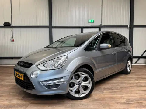 Ford S-Max 2.0 EcoBoost S Edition 7p. Automaat / Panorama /