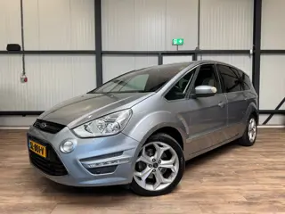 Ford S-Max 2.0 EcoBoost S Edition 7p. Automaat / Panorama /
