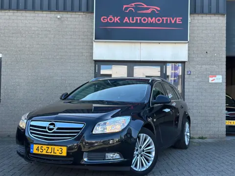 Opel Insignia Sports Tourer 1.4 Turbo EcoFLEX Business+ / Clima / PDC / NAP / Navi / Cruise Control