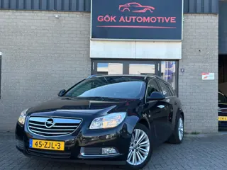 Opel Insignia Sports Tourer 1.4 Turbo EcoFLEX Business+ / Clima / PDC / NAP / Navi / Cruise Control
