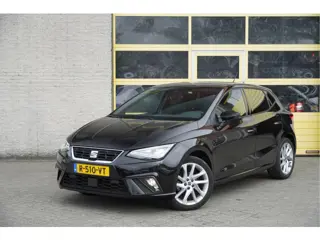 SEAT Ibiza 1.0 TSI FR BJ2022 Lmv 17" | Led V+A | Pdc | App-Connect | Dashboard verlichting | Climate