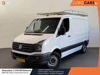 Volkswagen Crafter 28 2.0 TDI L1H1 BM Imperiaal + ladder Trekhaak Airco Parkeersensoren Cruise Contr