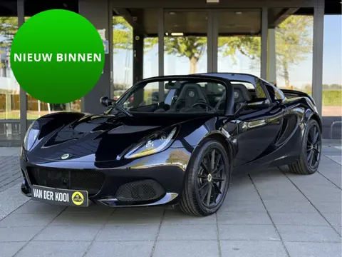 Lotus Elise 1.8 16V Sport (bj 2017)