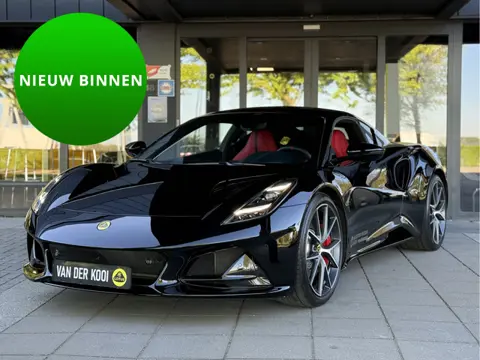 Lotus Emira 2.0 i4 First Edition (bj 2024, automaat)