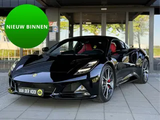Lotus Emira 2.0 i4 First Edition (bj 2024, automaat)