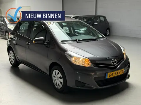 Toyota Yaris Toyota Yaris 1.0 VVT-i | Airco (bj 2012)