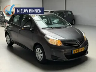 Toyota Yaris Toyota Yaris 1.0 VVT-i | Airco (bj 2012)