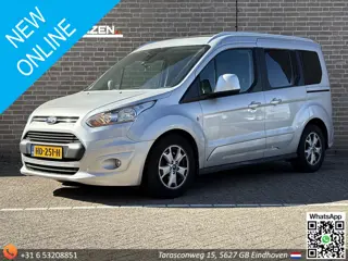 Ford Tourneo Connect Compact 1.0 Titanium | FULL OPTIONS!