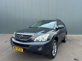 Lexus RX 400h Executive LEDER | DEALER ONDERHOUDEN | NAP !