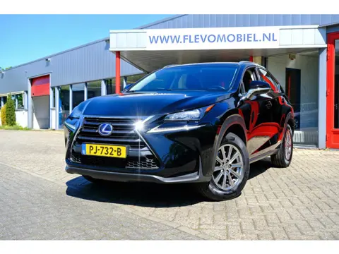 Lexus NX 300h Business Line Aut. Navi|Cam|LMV|Half Leder