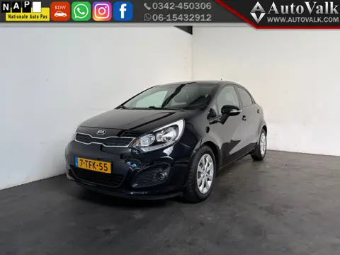 Kia Rio 1.2 CVVT Super Pack. Clima! (bj 2014)