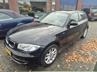 BMW 1 Serie 187 (bj 2009)