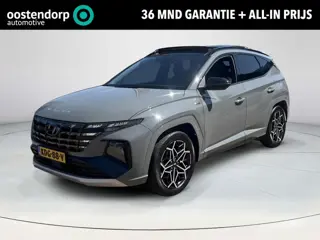 Hyundai Tucson 1.6 T-GDI PHEV N Line Sky 4WD | Panoramadak | Rijklaarpijs !