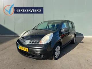 Nissan Note 1.4 Visia AIRCO ! (bj 2009)