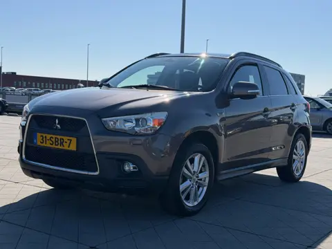 Mitsubishi ASX 1.6 Intense ClearTec Vol Optie Pano Cruise Keyless PDC LMV Xenon