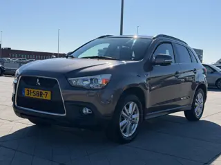 Mitsubishi ASX 1.6 Intense ClearTec Vol Optie Pano Cruise Keyless PDC LMV Xenon