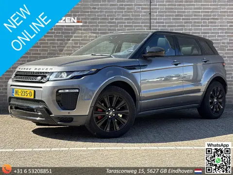 Land Rover Range Rover Evoque 2.0 TD4 HSE Dynamic Automaat | Full Options!