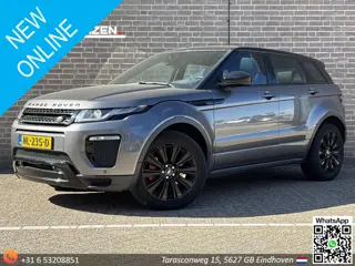 Land Rover Range Rover Evoque 2.0 TD4 HSE Dynamic Automaat | Full Options!