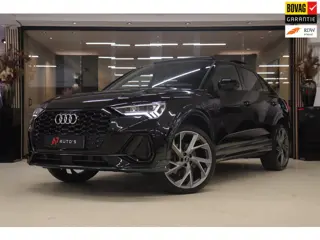 Audi Q3 Sportback 45 TFSI e 3X S-Line PANO/CAM/BLINDE/ACC/MEM/VOL