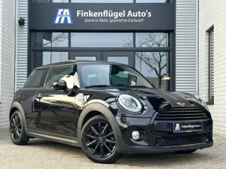 Mini Cooper 1.5 |Pano |Union Jack |NL.auto |Navi |Bluetooth |PDC |