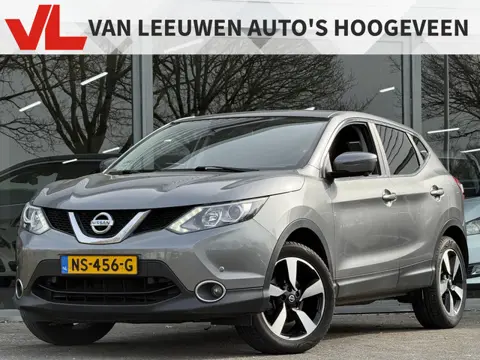 Nissan QASHQAI 1.2 N-Connecta | RIJKLAAR | Trekhaak | Keyless | Cruise