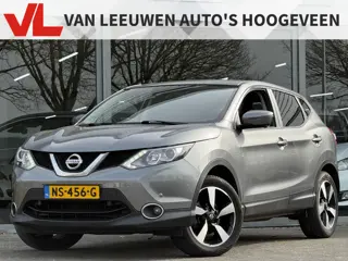 Nissan QASHQAI 1.2 N-Connecta | RIJKLAAR | Trekhaak | Keyless | Cruise