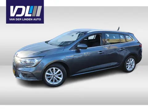 Renault Mégane Estate 1.3 TCe Limited Navigatie l Airco l Cruise control l Bluetooth l Keyless entry