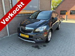 Opel Mokka 1.6 CDTi Business+ (bj 2016)