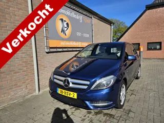 Mercedes-Benz B-Klasse 180 Ambition (ketting rammelt)