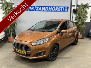Ford Fiesta 1.25 Trend // Airco // lm velgen // Voorruit en stoel verw.
