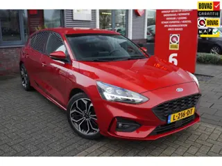 Ford Focus 1.0 EcoBoost Hybrid ST Line X Business / Camera / Carplay / ACC / B&O / Stuur en stoelver