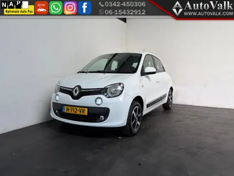 Renault Twingo 1.0 SCe Dynamique (bj 2016)