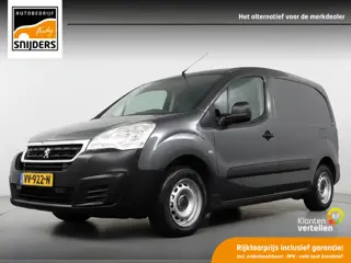Peugeot Partner 120 1.6 HDI L1 XR, Orig.NL | 100% onderhouden! | Trekhaak - RIJKLAAR