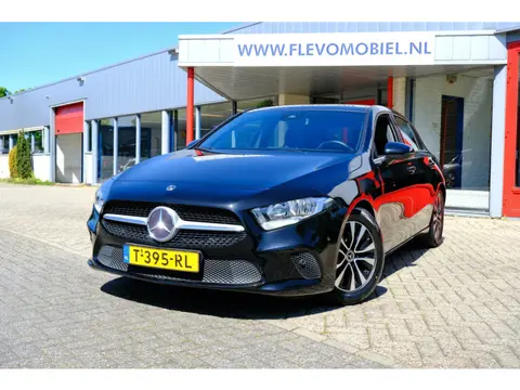 Mercedes-Benz A-klasse 180 d Premium Plus Aut. Pano|Half Leder|Clima|Cam|LMV