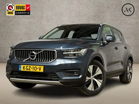 Volvo XC40 1.5 T5 Recharge Inscription 252Pk Automaat (APPLE CARPLAY, GROOT NAVI, TREKHAAK, GETINT G