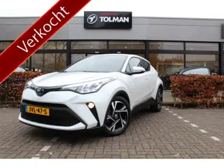 Toyota C-HR 1.8 Hybrid Style | Rijklaar | Trekhaak | Parelmoer | Blind Spot | Stoel-/stuurverw. | Ap