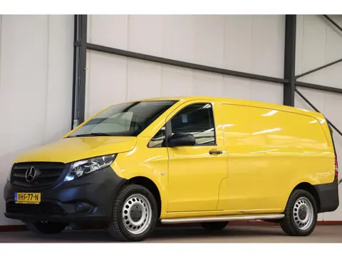 Mercedes-Benz eVito eVito Lang 41 kWh