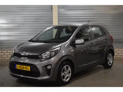 Kia Picanto 1.0 DPi ComfortLine + Bluetooth|Airco|Cruise Control|