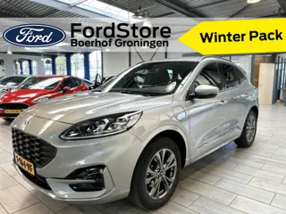Ford Kuga 2.5 PHEV ST-Line X | Dealer onderhouden | Camera | Winterpack | Cruise | B&O | Elektr. ver