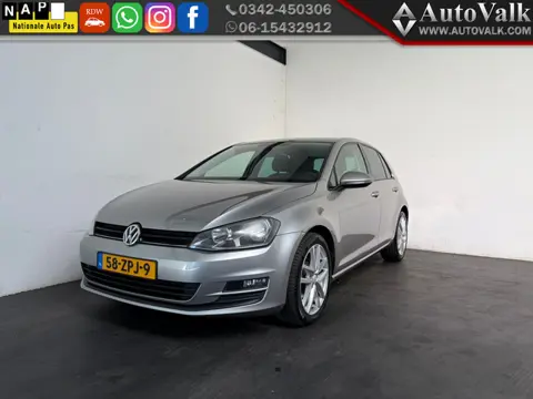 Volkswagen Golf 1.2 TSI Comfortline. Clima! (bj 2013)