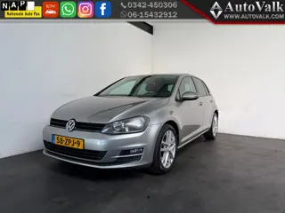Volkswagen Golf 1.2 TSI Comfortline. Clima! (bj 2013)
