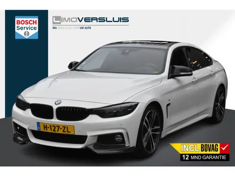 BMW 4 Serie Gran Coupé 430i High Executive Edition M-Sport | 1e Eigenaar | 100% BMW Onderhouden | Sc