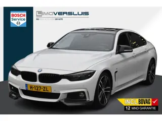 BMW 4 Serie Gran Coupé 430i High Executive Edition M-Sport | 1e Eigenaar | 100% BMW Onderhouden | Sc