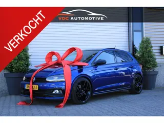 Volkswagen Polo 1.0 TSI R-Line Pano | ACC | Beats | DSG | LED | Parkeersensoren | Dealer Onderhouden