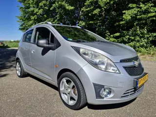 Chevrolet Spark 1.0 16V LS Bi-Fuel | Airco! | APK 05-2027!