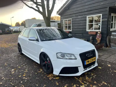 Audi RS3 Sportback 2.5 T Quattro Exclusive (bj 2012)