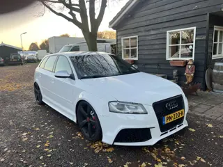 Audi RS3 Sportback 2.5 T Quattro Exclusive (bj 2012)
