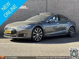 Tesla Model S 70D Base | € 11.500,- NETTO! | FREE SUPERCHARGE!