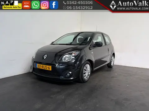 Renault Twingo 1.2-16V Dynamique (bj 2011)