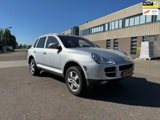 Porsche Cayenne 4.5 S in goede staat! Vol-opties! KM=Nap